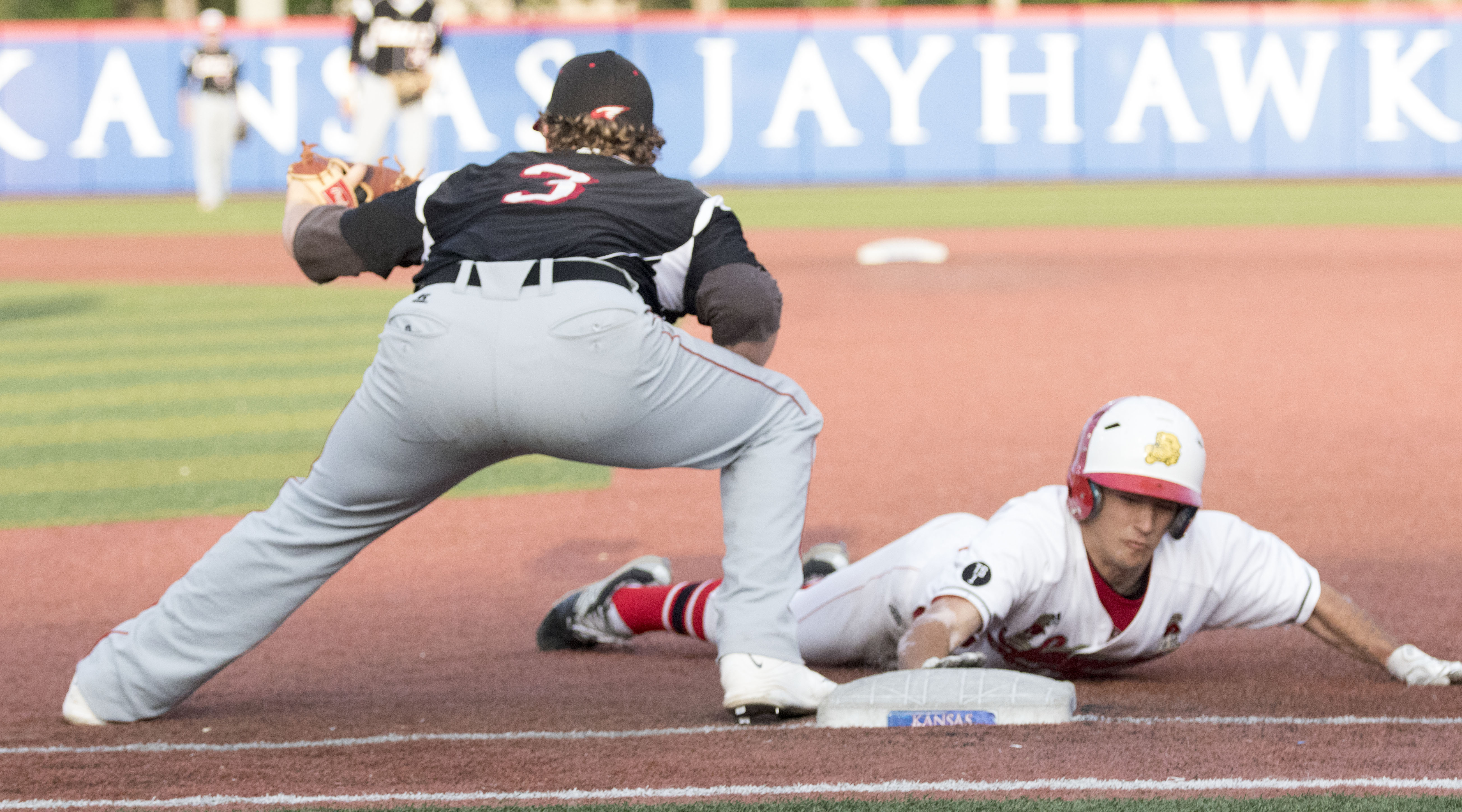 Photo gallery LHS baseball vs. Maize News, Sports, Jobs Lawrence